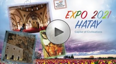 EXPO 2021 Hatay Tanıtım Videosu