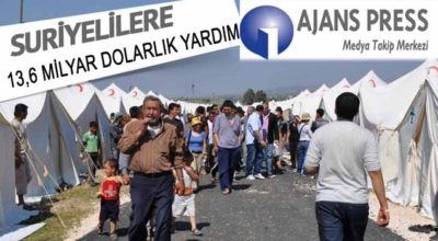 Türkiye’den Suriye’ye yardım rekoru