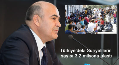 İstatistiklerle Türkiye’deki Suriye gerçeği