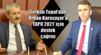 Serkan Topal’dan hükümete EXPO çıkışı