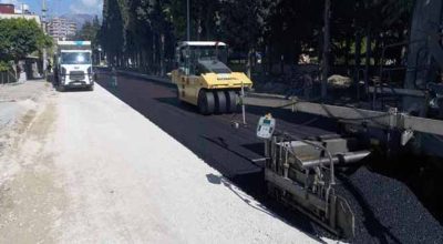 Karaağaç’ta asfalt çalışmaları bugün başlıyor