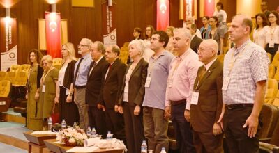 Hatay, Türk Tıp Tarihi Kongresi’ne ev sahipliği yaptı