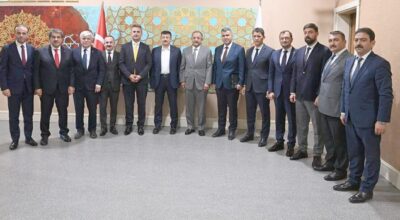 Ak Parti’den CHP’li 11 Büyükşehir Belediye Başkanına ‘Hodri Meydan’!